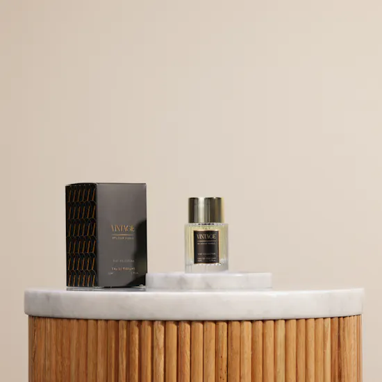 Azhar Hubail Vintage Unisex Perfume