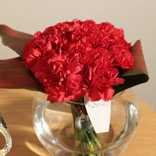 Linne Golden and Silver Assorted Chocolate Tray | Gentle Treat Flowers