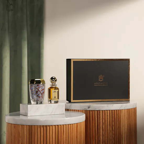 Abdul Samad Al Qurashi Gift Box