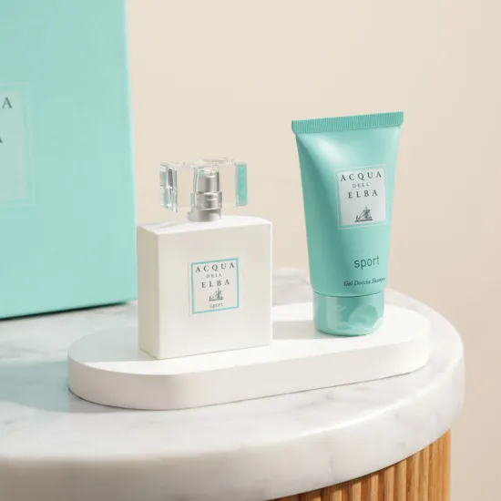 Acqua Dell'Elba Sport Small Gift Set for Men