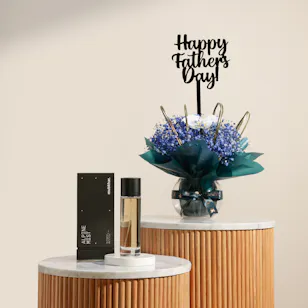 Mubkhar Alpine Mist Unisex EDP | Father’s Day Gentle Flower
