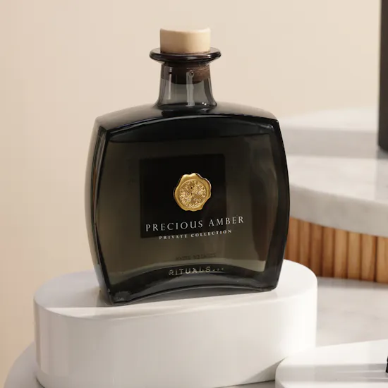 أعواد معطرة بريشوس امبر من المجموعة الخاصة من ريتوالز | 450مل