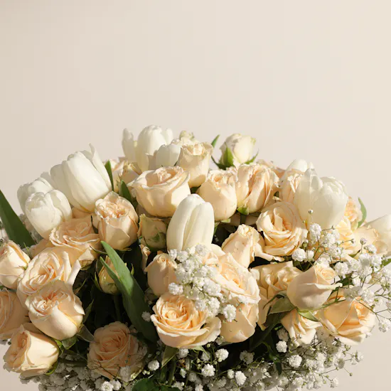 Delicate Joy Vase