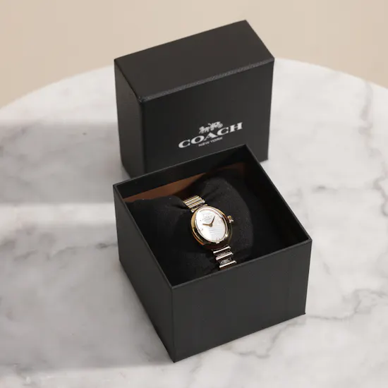 Coach Sammy Gold Women's Watch