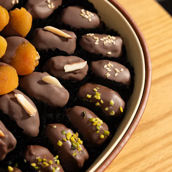 Svanah Ramadan Large Chocolate Box