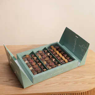 Saadeddin Luxury Coffee Sweets Box 