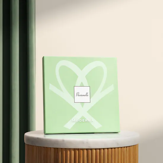 Passionelle Moderna Chocolate Box