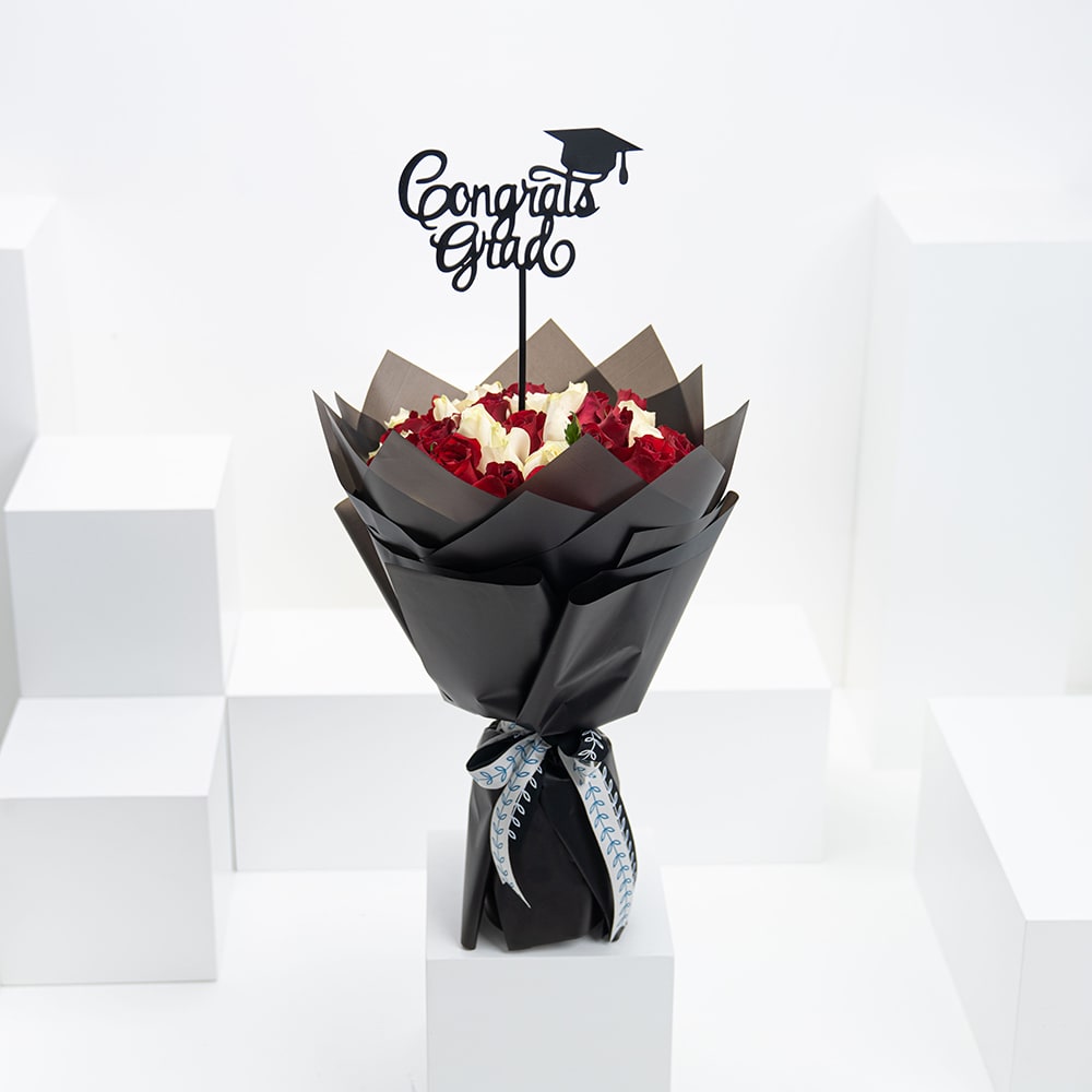 Graduation Enthusiasm 