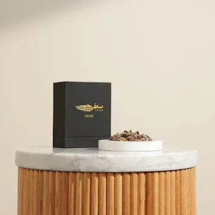 Saaf Tiny Mori Oud Wood 