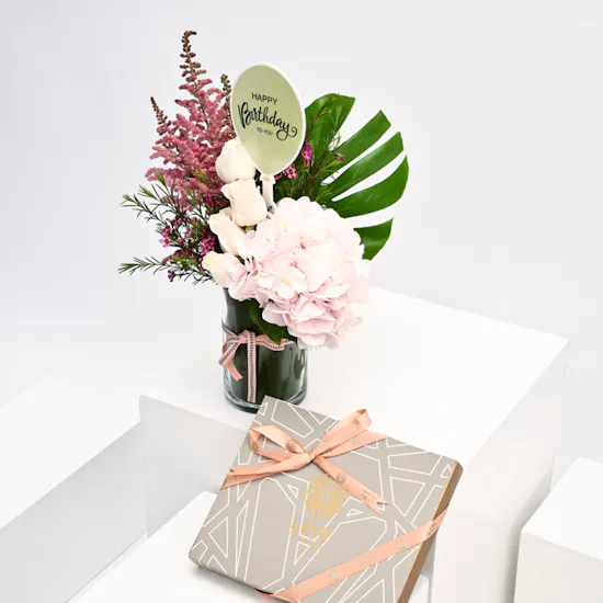 Levo Chocolate Large Box | Birthday Harmony