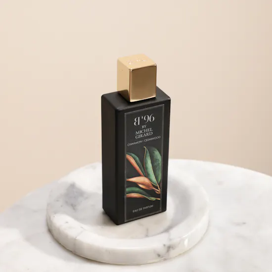 عطر سينامون سيدروود من ميشيل جيرارد للرجال من بي 96 | 100 مل