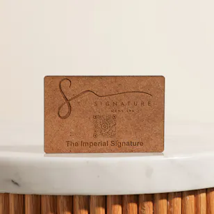 Signature Spa imperial Gift Card 