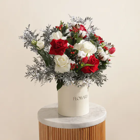 Festival Harmony Flowers Box