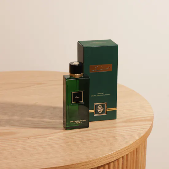 Saad Bashammakh Musk EDP | 50 ml