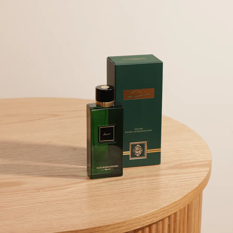 عطر مسك أو دي بارفيوم من سعد باشماخ | 50 مل 1