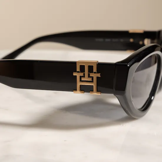 Tommy Black Sunglasses