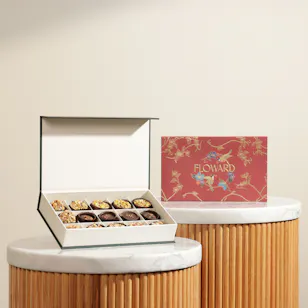 Floward Birdsong Small Chocolate Box