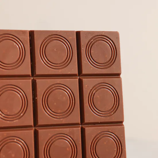 Sweetzerland Rocky Garden Milk Chocolate Bar | 70 g