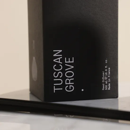 Mubkhar Tuscan Grove Reed Diffuser | 500ml
