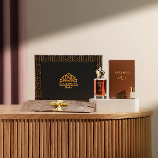 Royal Palace Perfumes Set