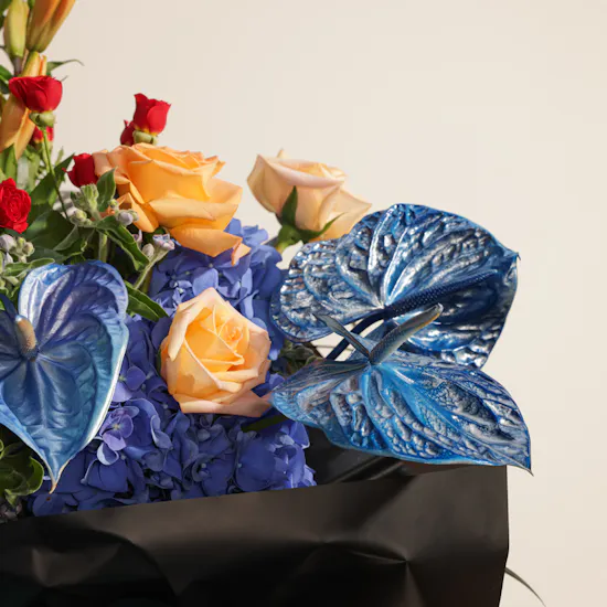 Passion Flowers Bouquet