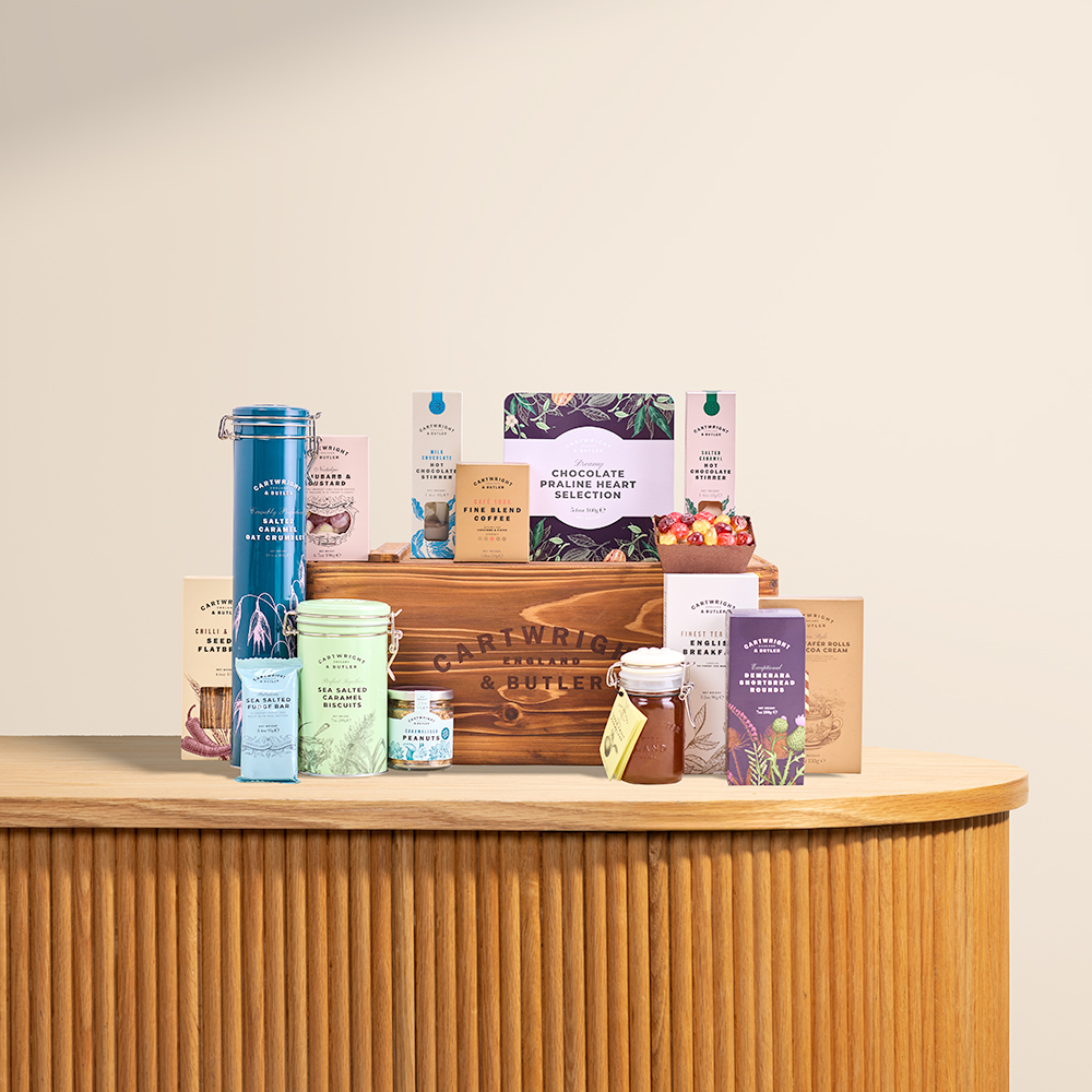 Cartwright & Butler The Swaledale Hamper