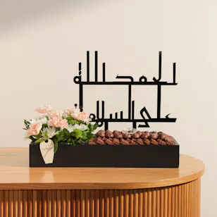 Après Floral Get Well Soon Chocolates Tray