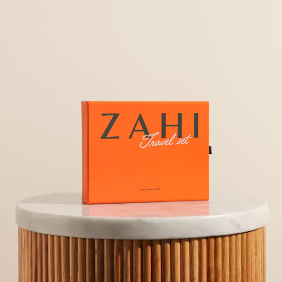 Zahi Mini Home Diffuser Set | 30 ml