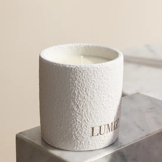 Fleur Red Heart Chocolate Box | Scented Candle and Rose Bouquet