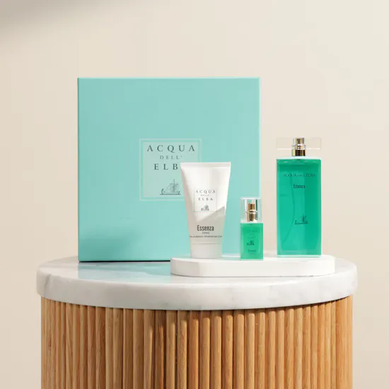 Acqua Dell'Elba Essenza Donna Large Gift Set for Women