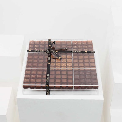 Acrylic Chocolate Box from Abucci 