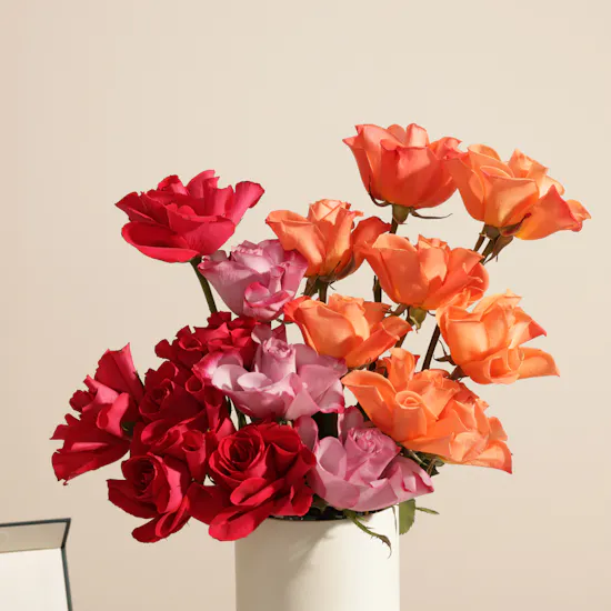 Floward Small Chocolate Box | Garden of Wonders Flowers