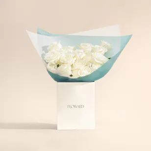 A Cloud of Roses Bouquet