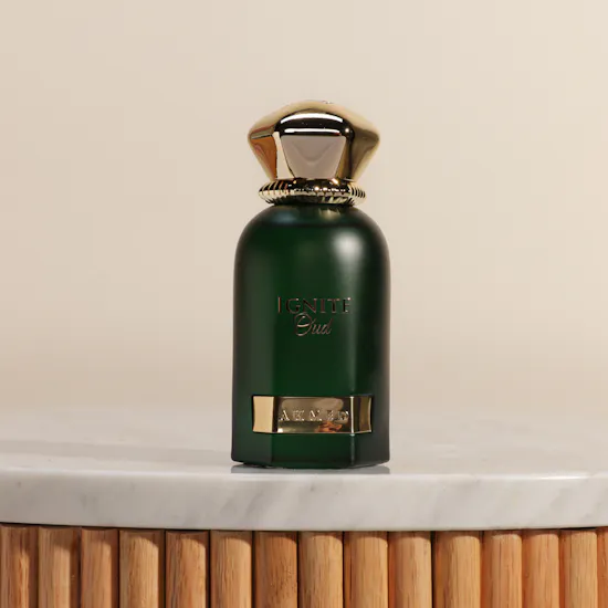 Ahmed Al Maghribi Ignite Oud Unisex EDP | 60 ml