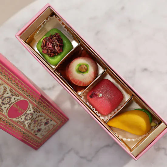 MyGovindas Fancy Sweets Mini Premium Box