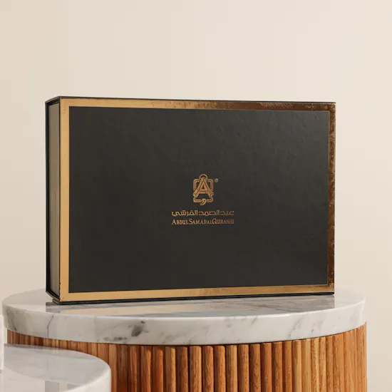 Abdul Samad Al Qurashi Gift Box