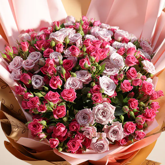Baby Jewel Bouquet