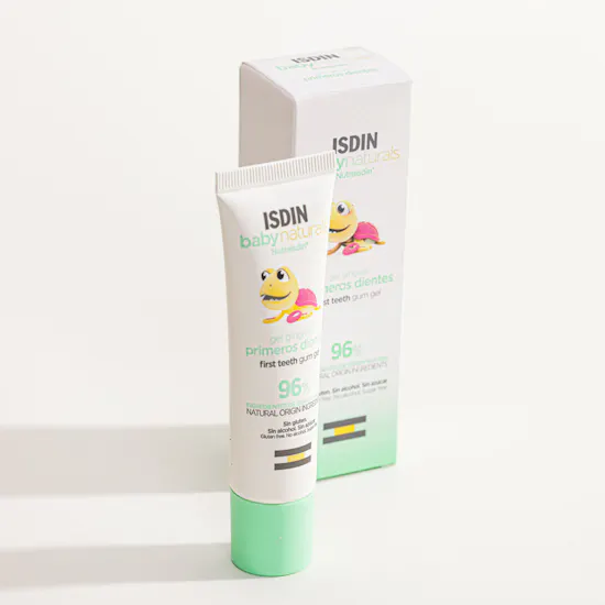 Isdin Baby Naturals Essential Gift Set