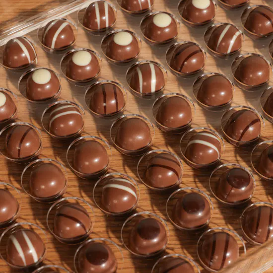 Ghazl Chocolatier Luxury Chocolate Box