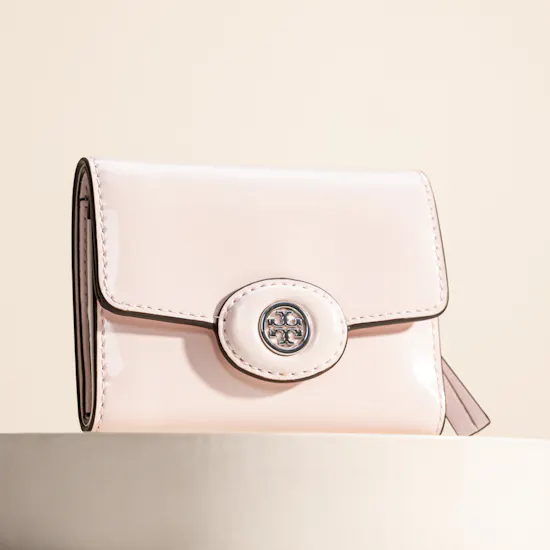 Tory Burch Small Robinson Wallet