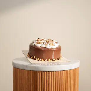 Secrets Cake Hazelnut Cake