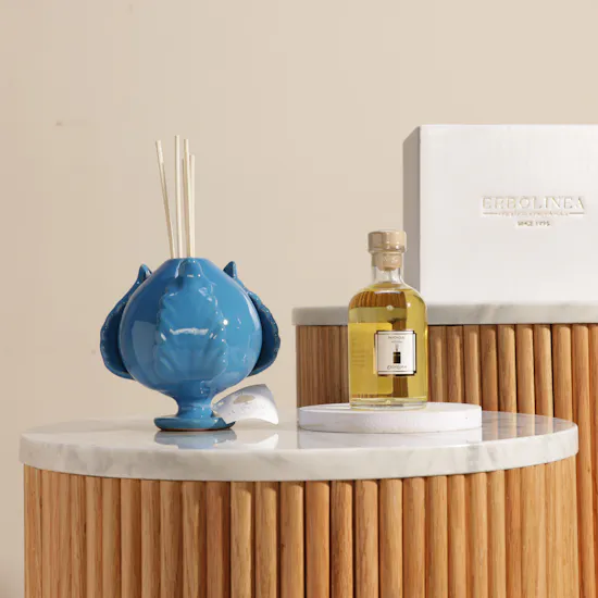 معطر غرف برائحة الباتشولي مع فواحة سيراميك من إيربولينيا | 100مل