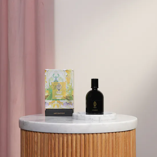 Arj Golden Unisex Parfum | 100 ml