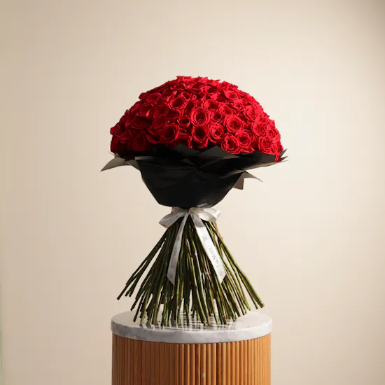 Eternal Love Bouquet | 150 Roses