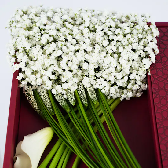 Qur'an & Rosary | Serenity Flowers