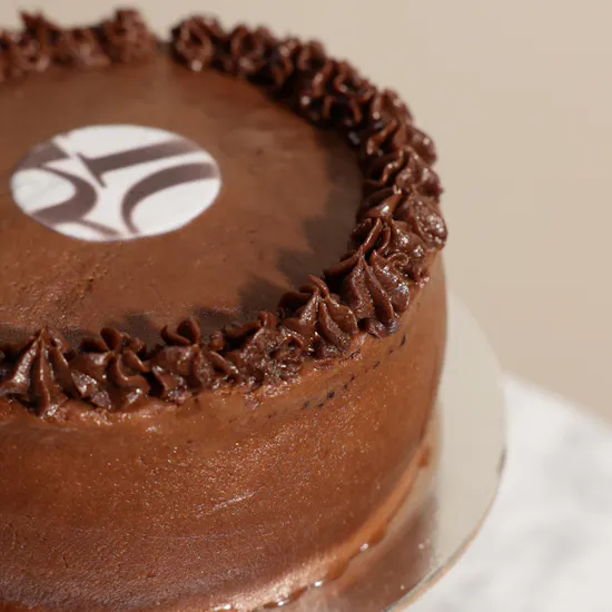 More Chocolate Sugar Free Small Chocolate Cake