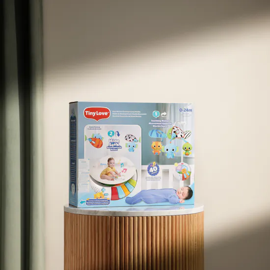Tiny Love Dual Motion Developmental Mobile