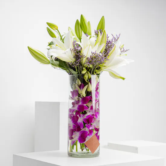 Cool Breeze Vase