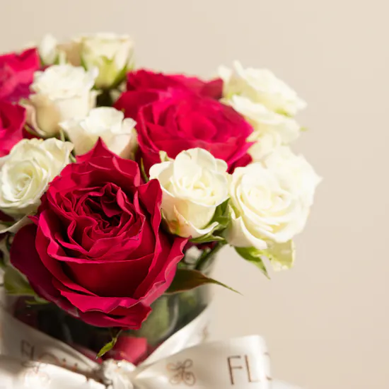 Wild Whisper Flowers Vase