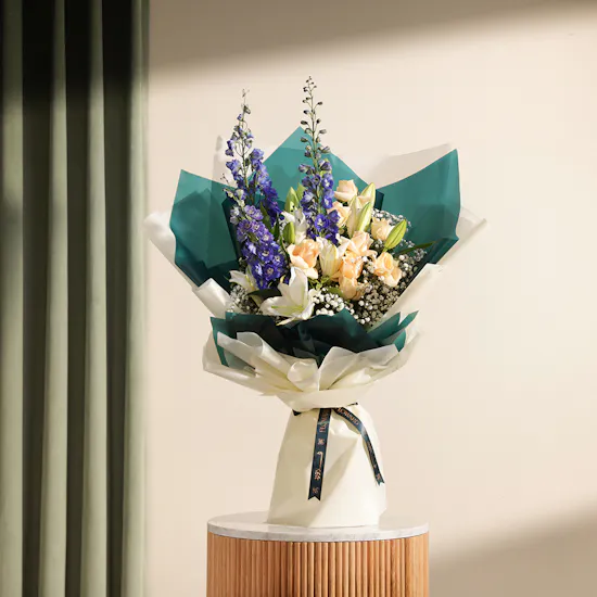 Fresh Start Back to School Bouquet